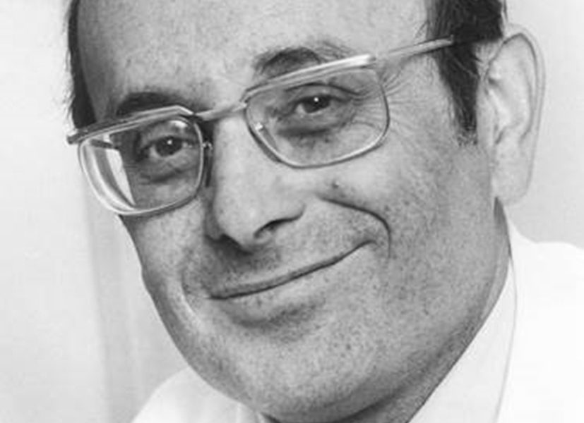 Young portrait of Georg Rajka