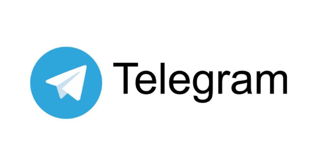 Telegram logo