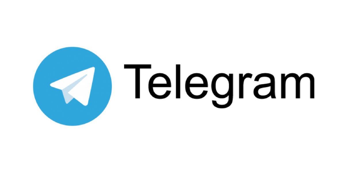 Telegram logo
