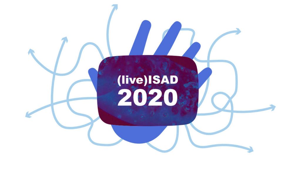(live)isad logo